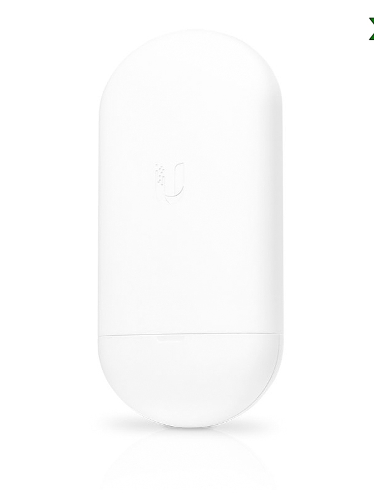 Ubiquiti NanoStation AC Loco 5 5GHz 13dBi Pack 5 1
