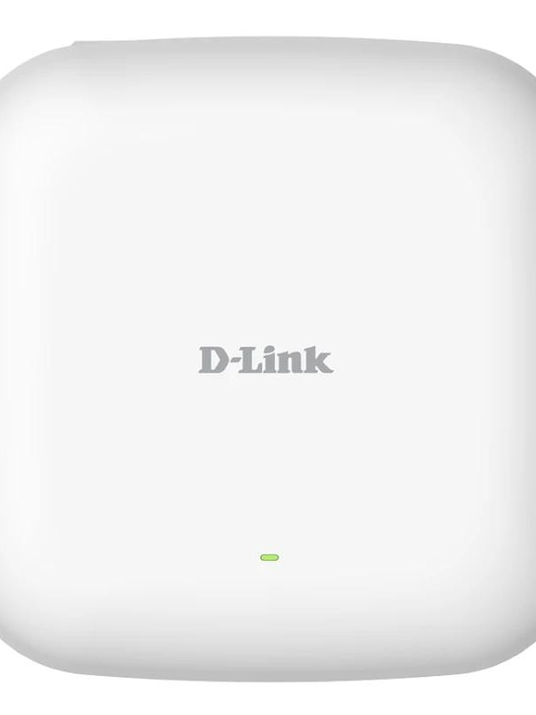 D-Link DBR-X3000-AP Router PoE 8x2.5G 120W 1