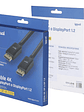 iggual Cable DisplayPort (M) 1.2 4K@60hz 2 metros - Miniatura 2
