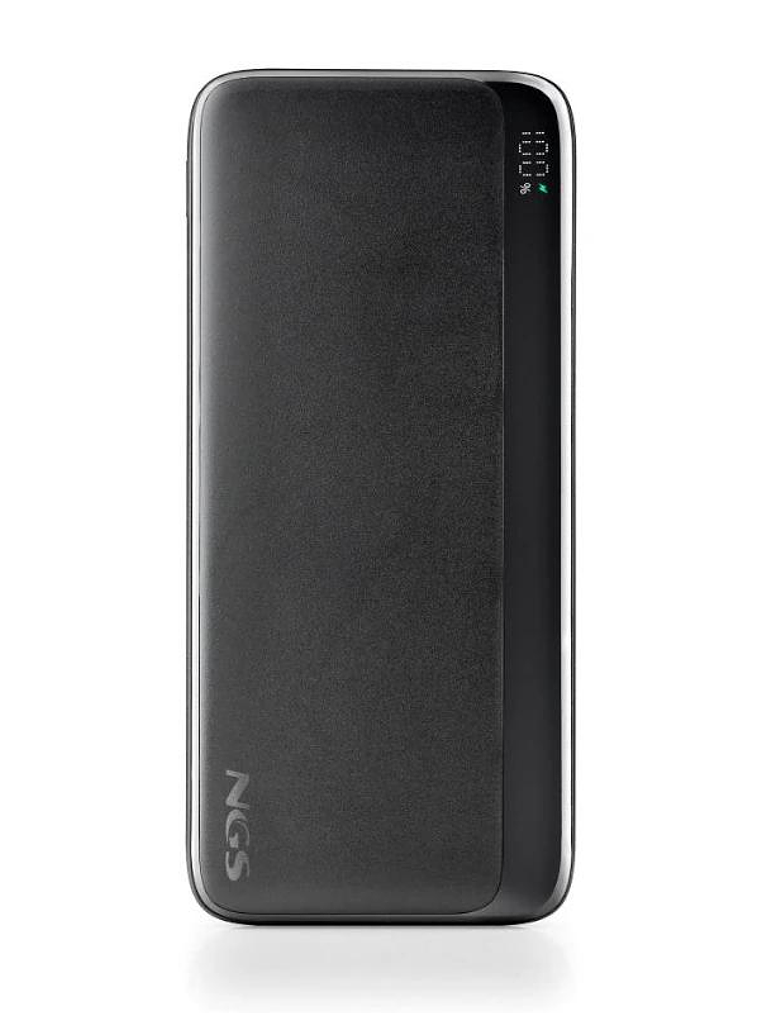 NGS BATERIA EXT PORTATIL 22.5W CARG RAPID 10000MaH 2