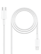 Nanocable Cable Lightning a USB-C 0,5 metros - Miniatura 1