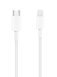 Nanocable Cable Lightning a USB-C 0,5 metros - Miniatura 3