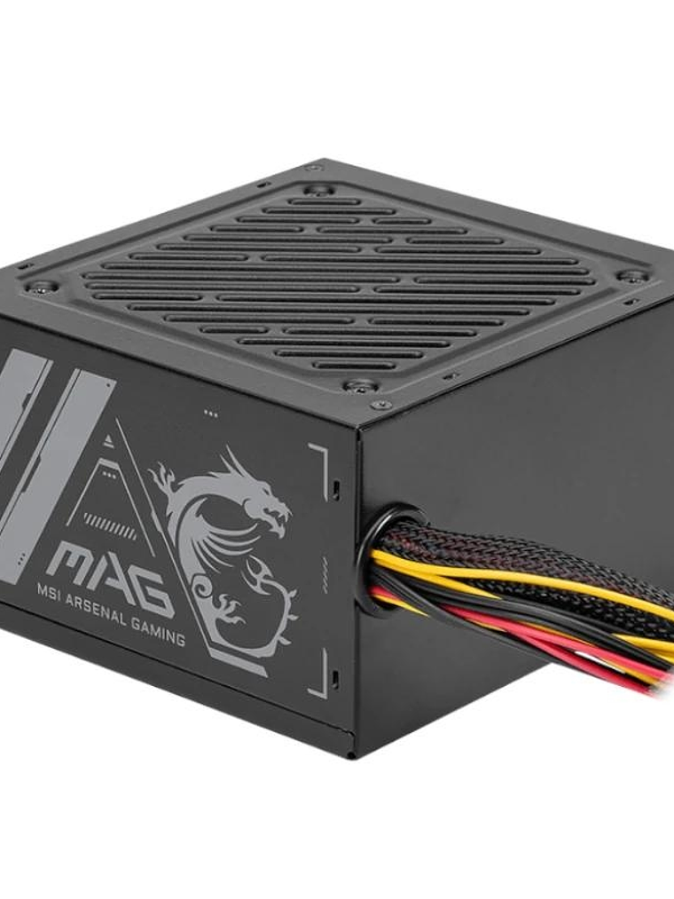 MSI Fuente Alimentación MAG A500N-H 500W ATX BULK 1
