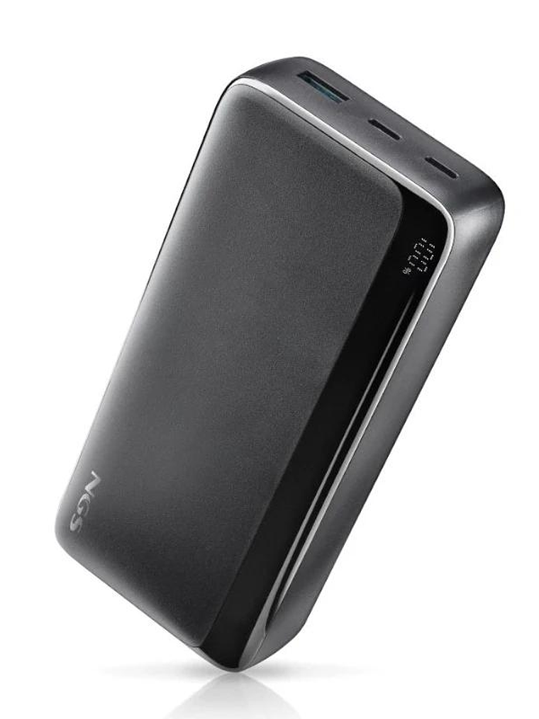 NGS BATERIA EXT PORTATIL 22.5W CARG RAPID 20000MaH 1