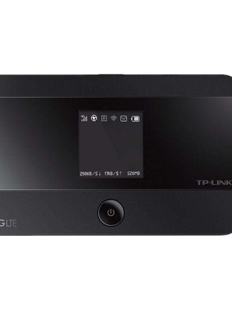 TP-LINK M7350 Router Movil 4G WiFi N150 1