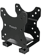 Tooq Soporte Metálico para mini PC negro - Miniatura 1