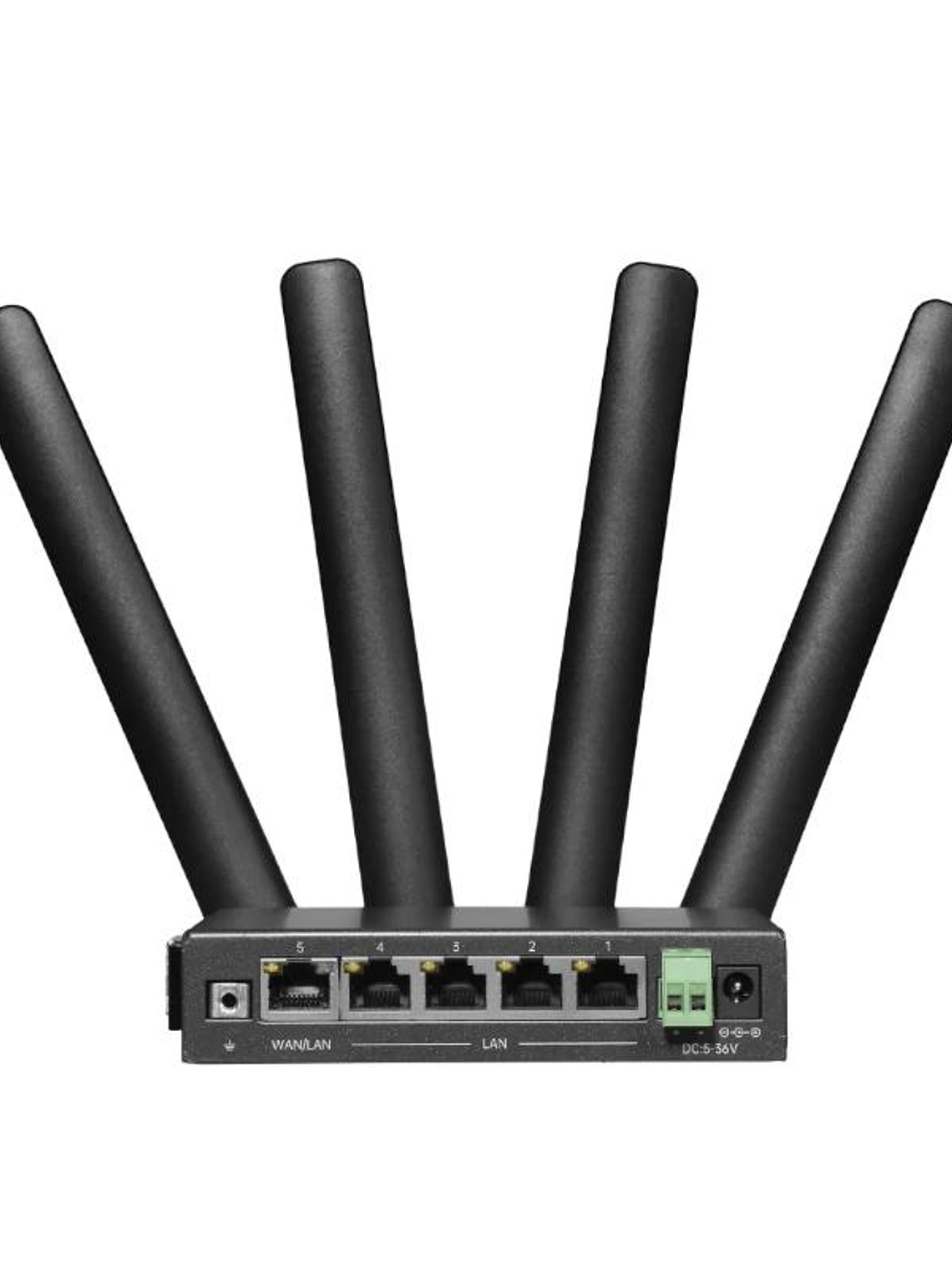 Edimax D5G-8459 Router WiFi Industrial 5G NR 1