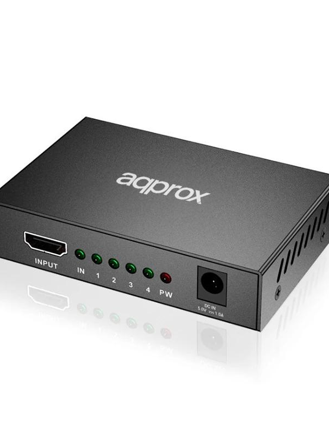 Approx Divisor 4k HDMI 4 puertos 2