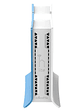 MikroTik RB941-2nD-TC hAP Lite 4x10/10 2.4GHz L4 - Miniatura 3