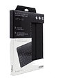 NILOX Funda tablet 9.7 a 10.5 teclado bt negro - Miniatura 4