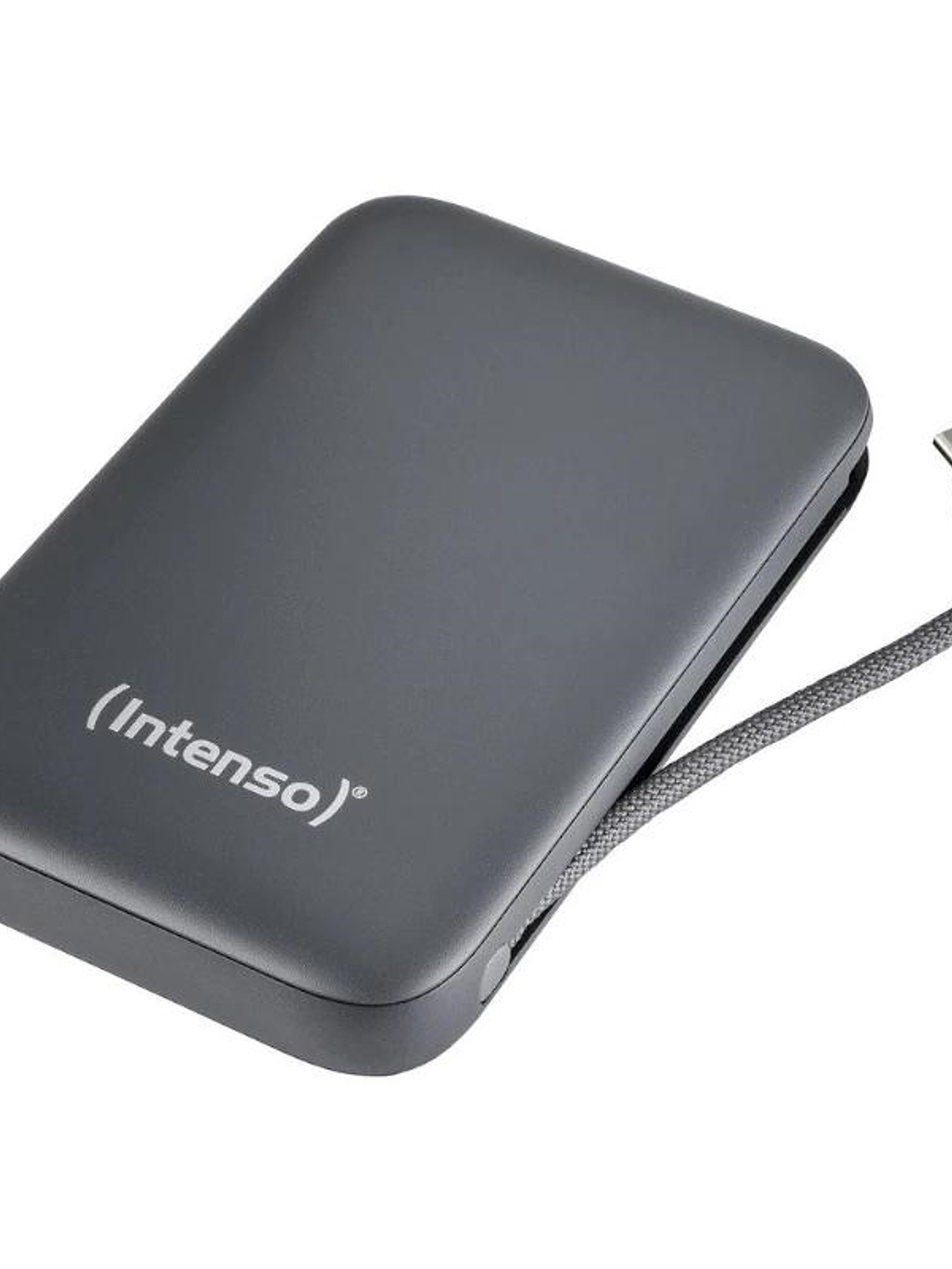 Intenso PowerBank S10000 10000 mAh Gris 1