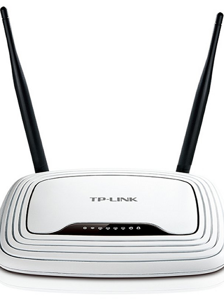 TP-LINK TL-WR841N Router N300 2T2R 5dBi 1