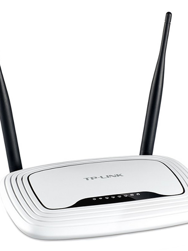 TP-LINK TL-WR841N Router N300 2T2R 5dBi 4