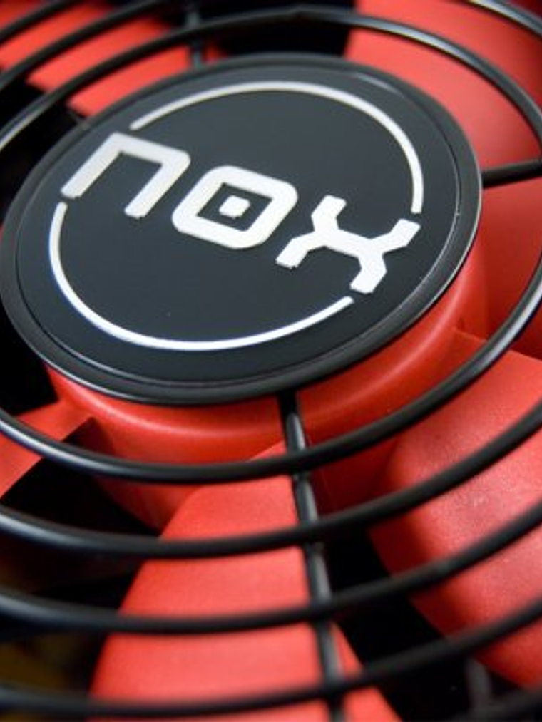 NOX Fuente Alimentación NX 750W ATX 2