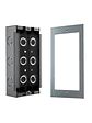 Fanvil EX102 Soporte de empotrar para i62/ i63/ i6 - Miniatura 1