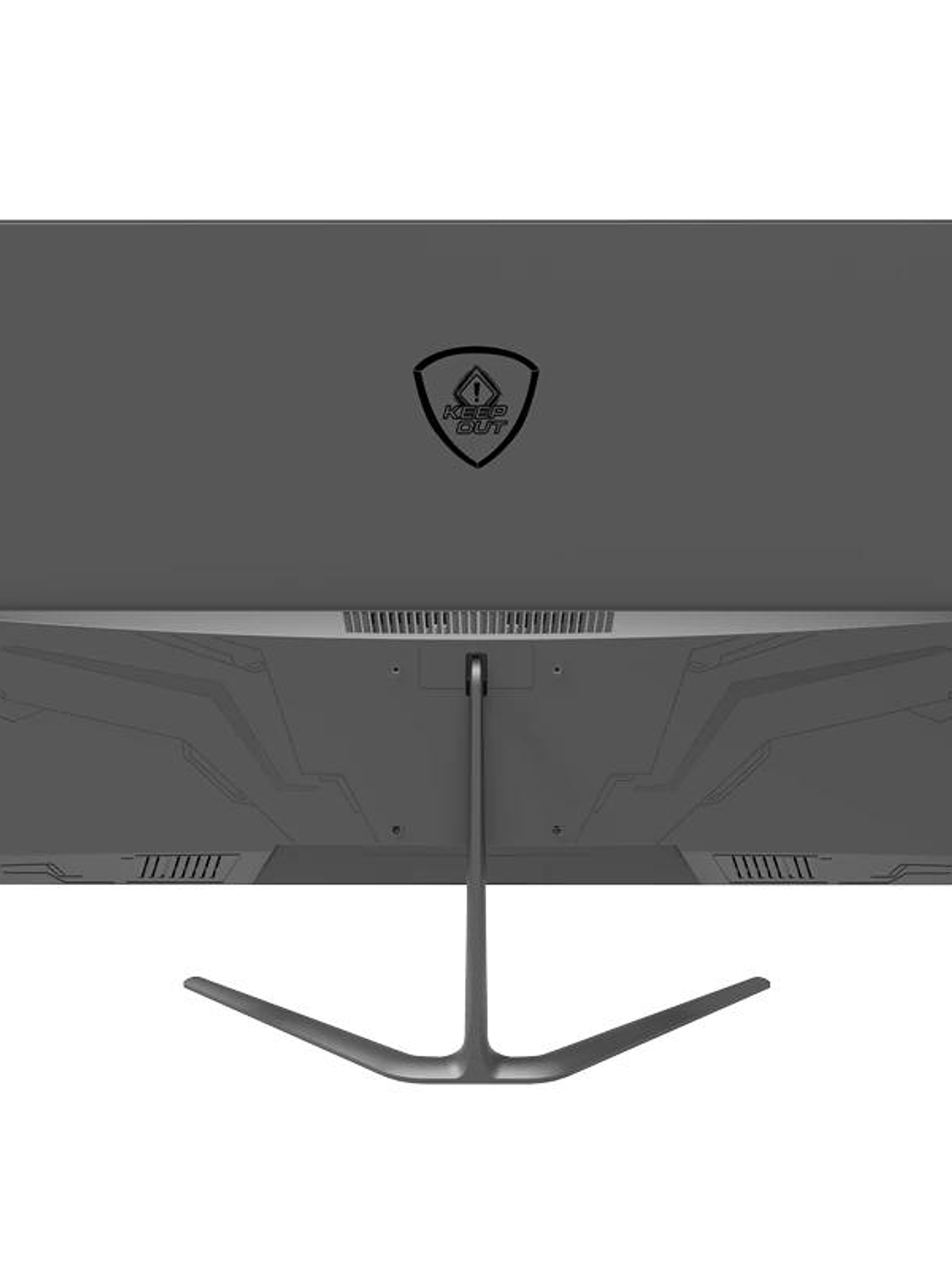 Keep Out XGM32V7 Monitor 32