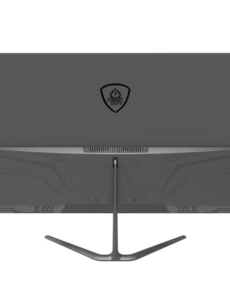 Keep Out XGM32V7 Monitor 32