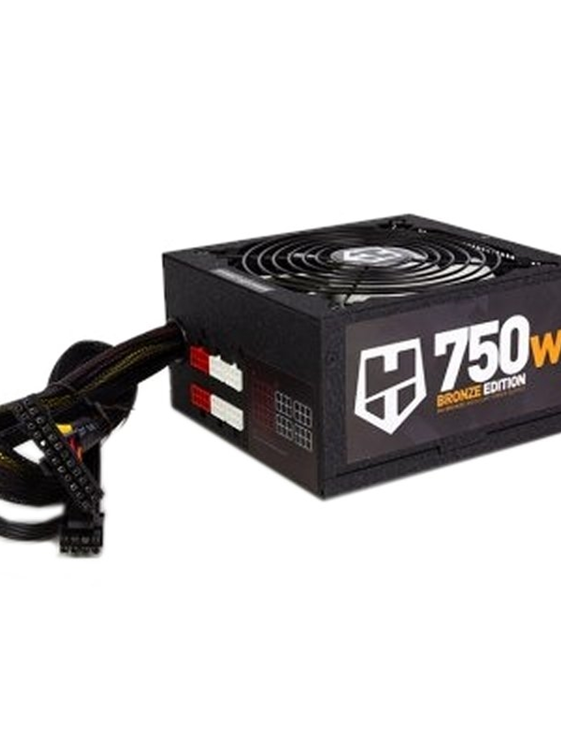 Nox Fuente Al. HUMMER ATX 750w Modular 80+ Bze 1
