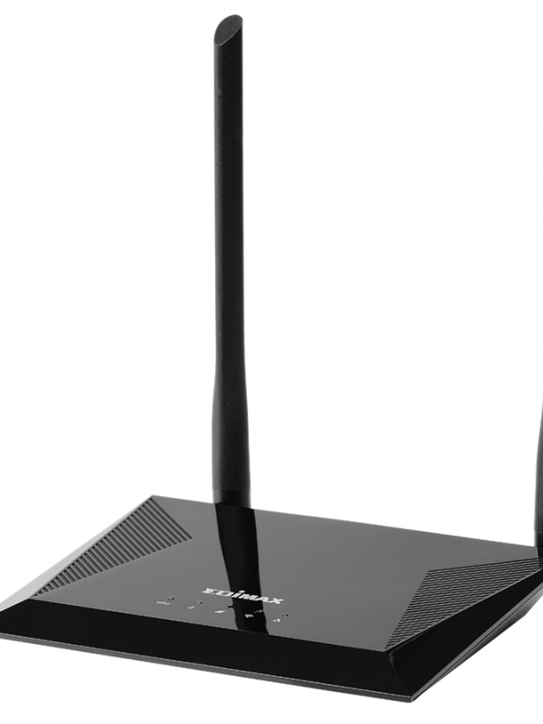 Edimax BR-6428NS V5 Router WiFi N300 4en1 2