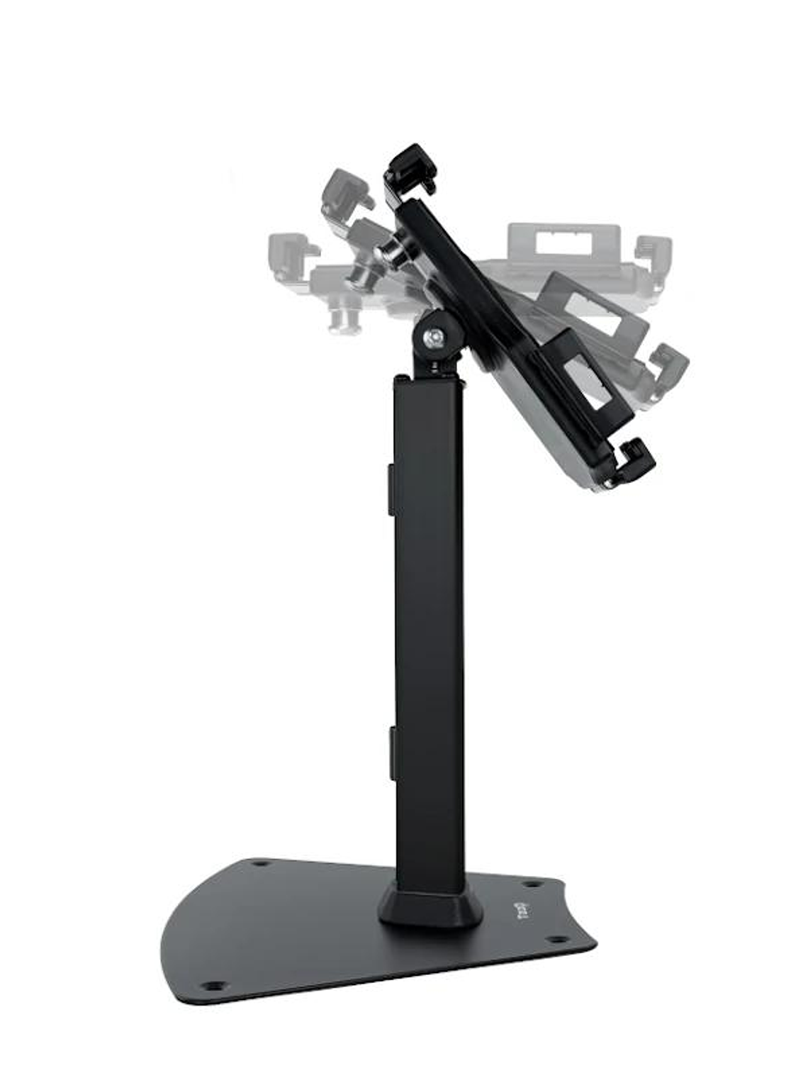 Tooq Soporte Sobremesa Profesional Tablet Antirrob 2