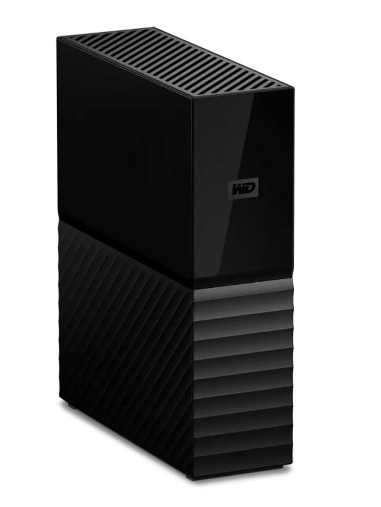Western Digital My Book 6TB 3.5