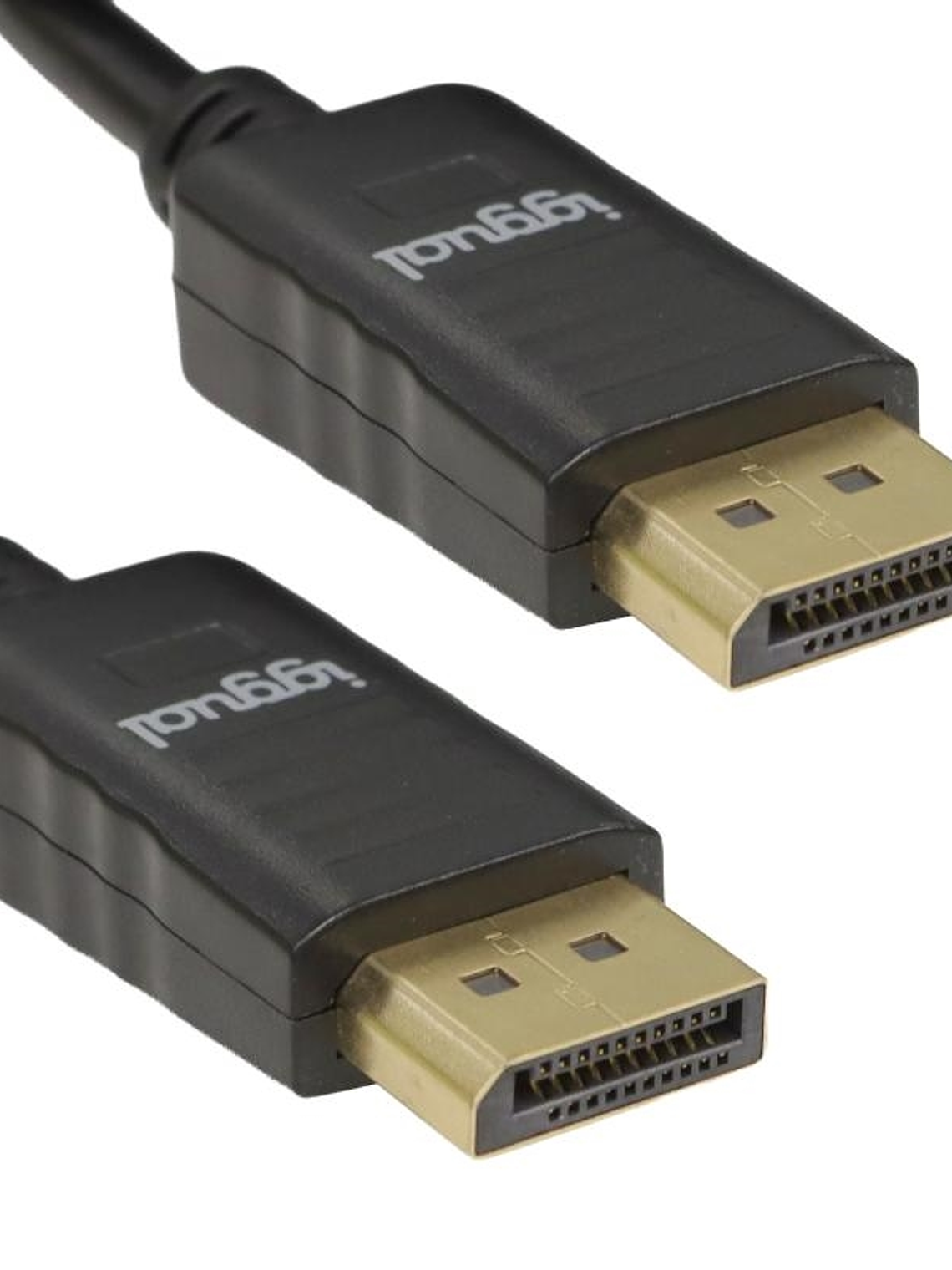 iggual Cable DisplayPort (M) 1.2 4K@60hz 1,8 m 1