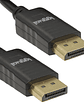 iggual Cable DisplayPort (M) 1.2 4K@60hz 1,8 m - Miniatura 1