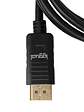 iggual Cable DisplayPort (M) 1.2 4K@60hz 1,8 m - Miniatura 3