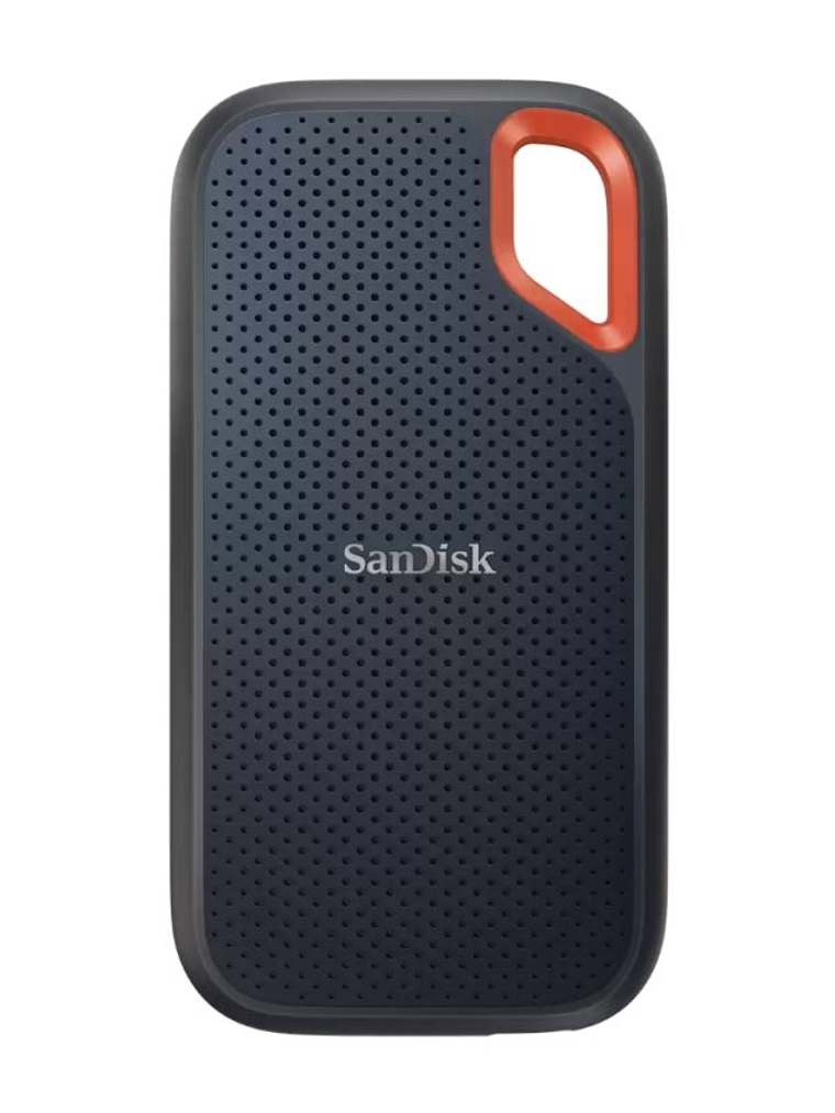 Sandisk Extreme Portable SSD 1TB USB-C 3.2 Gen 2 1