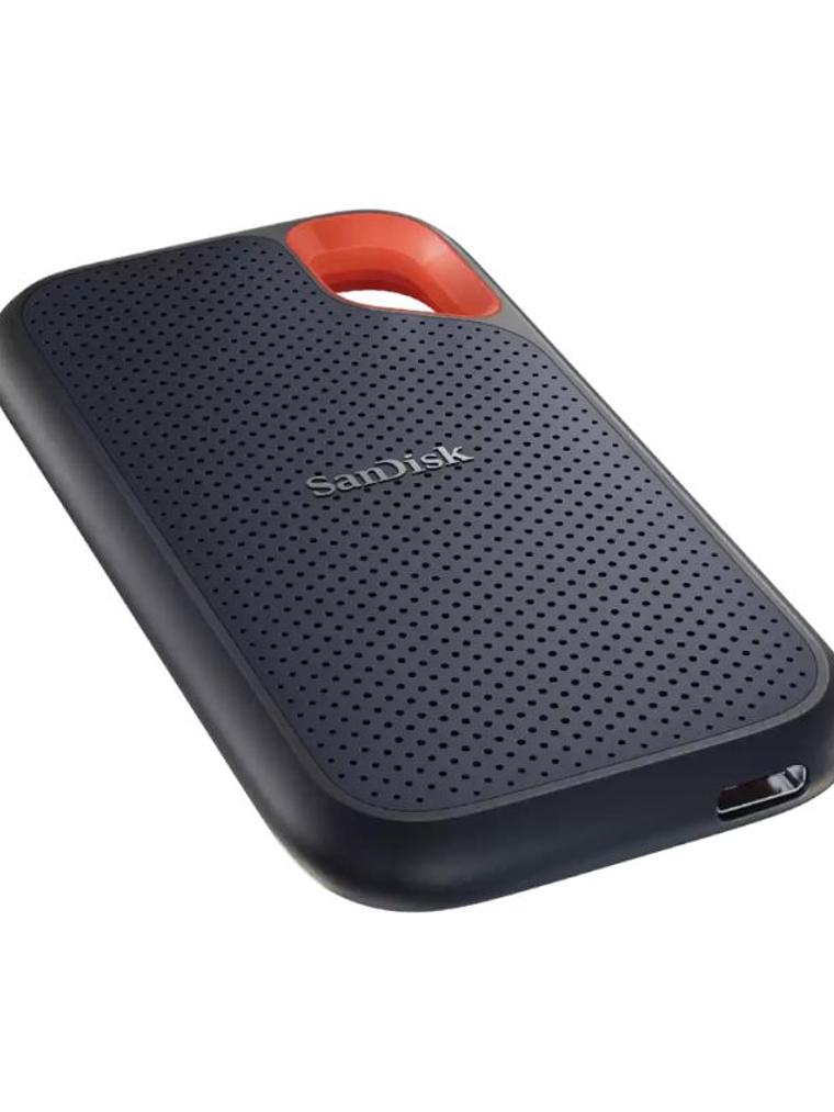 Sandisk Extreme Portable SSD 1TB USB-C 3.2 Gen 2 2