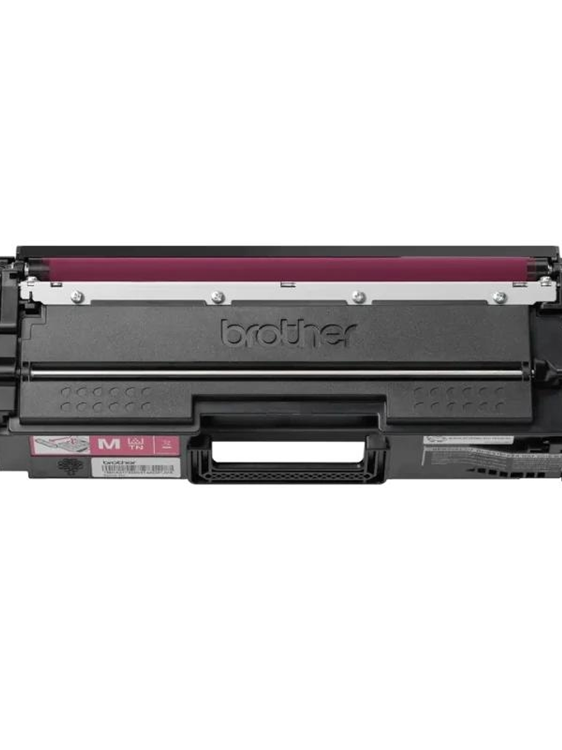 Brother Tóner TN821XLM Magenta 1