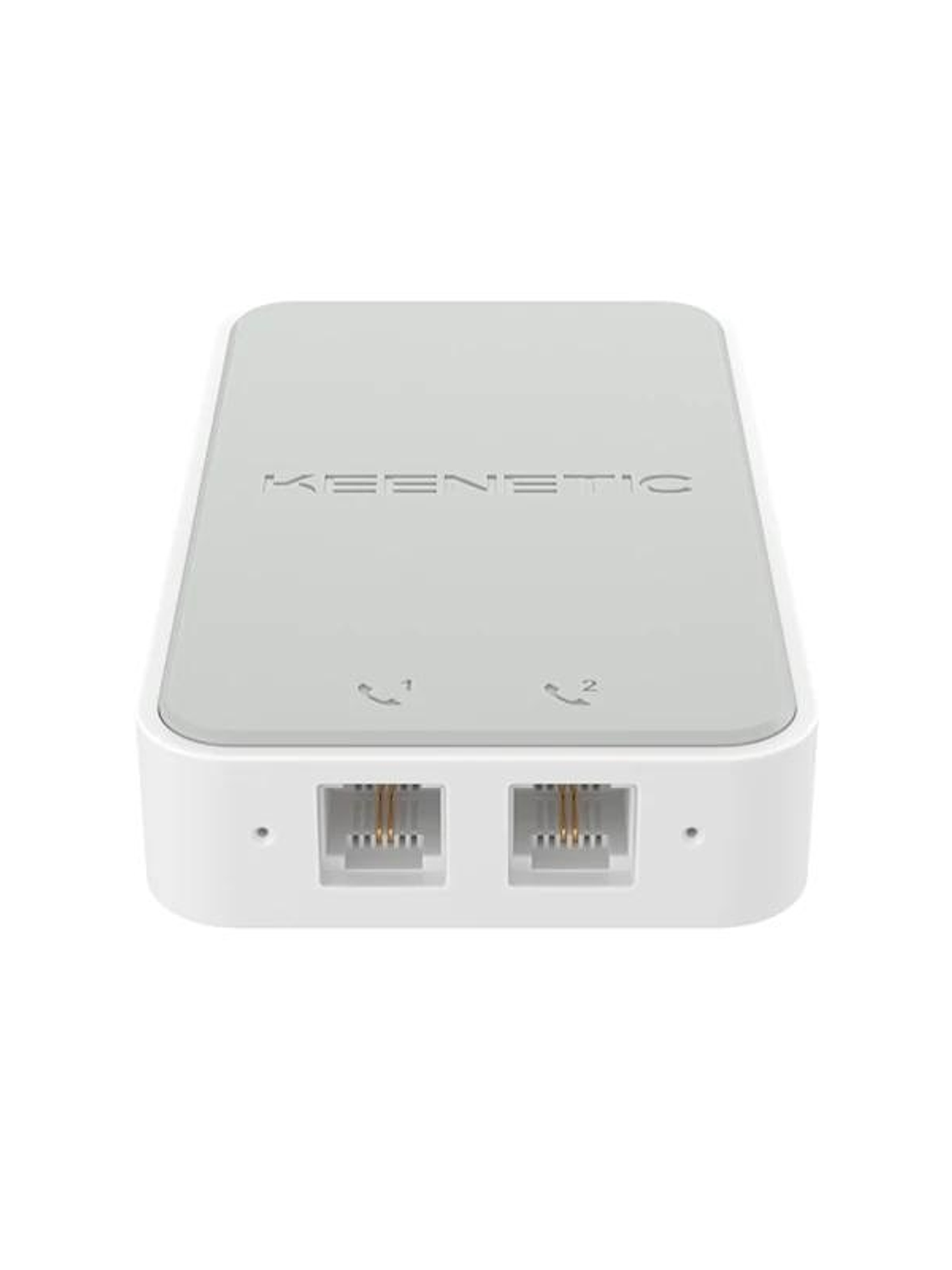 Keenetic Linear Adaptador USB Tlf. Anal. 2xUSB 2.0 1