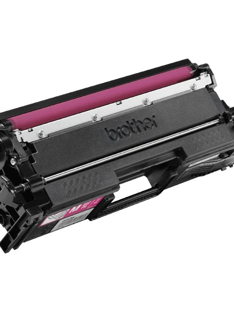 Brother Tóner TN821XLM Magenta 2