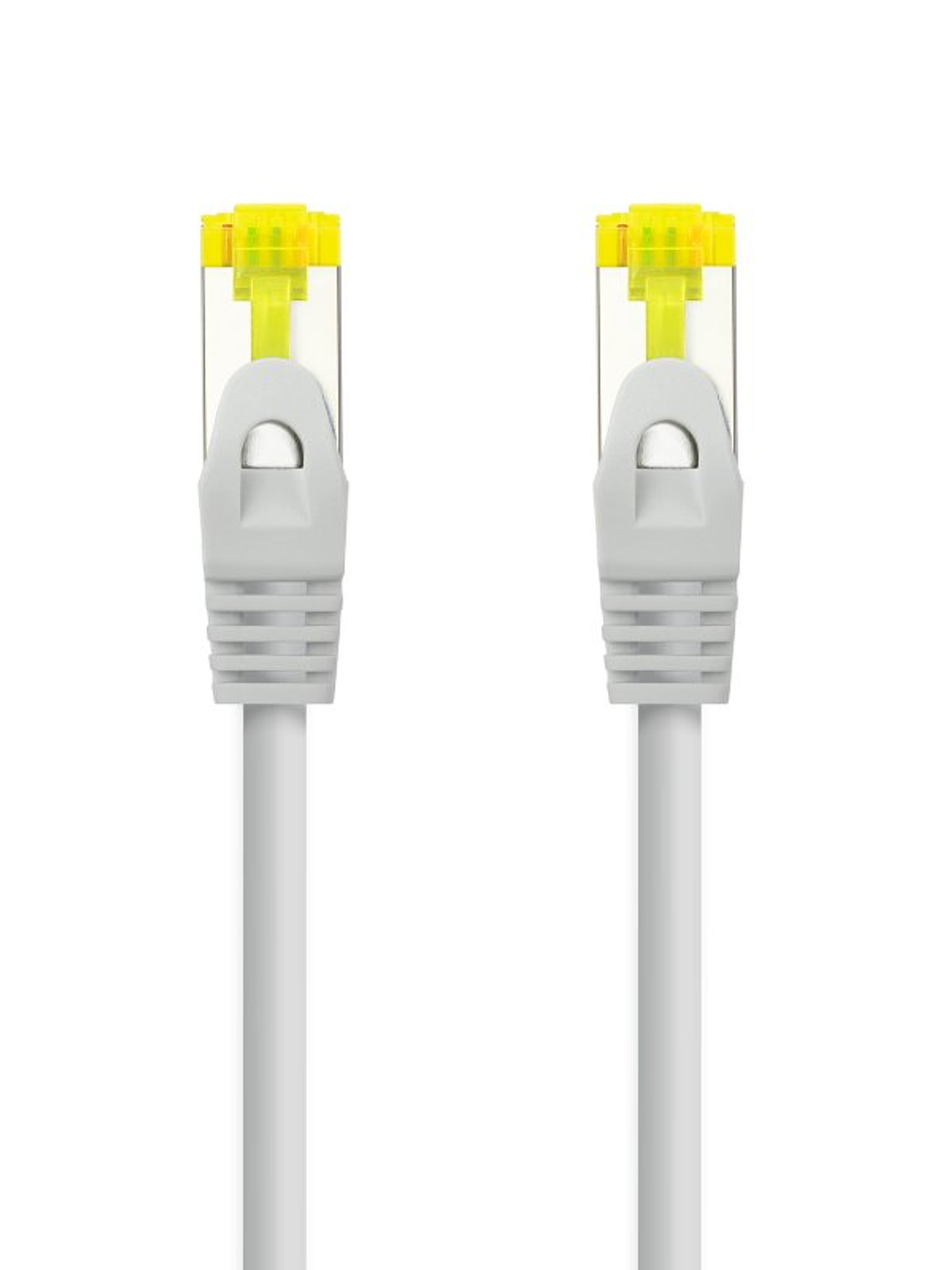 Nanocable Latiguillo Cat. 6A LSZH/SFTP 2 M 2