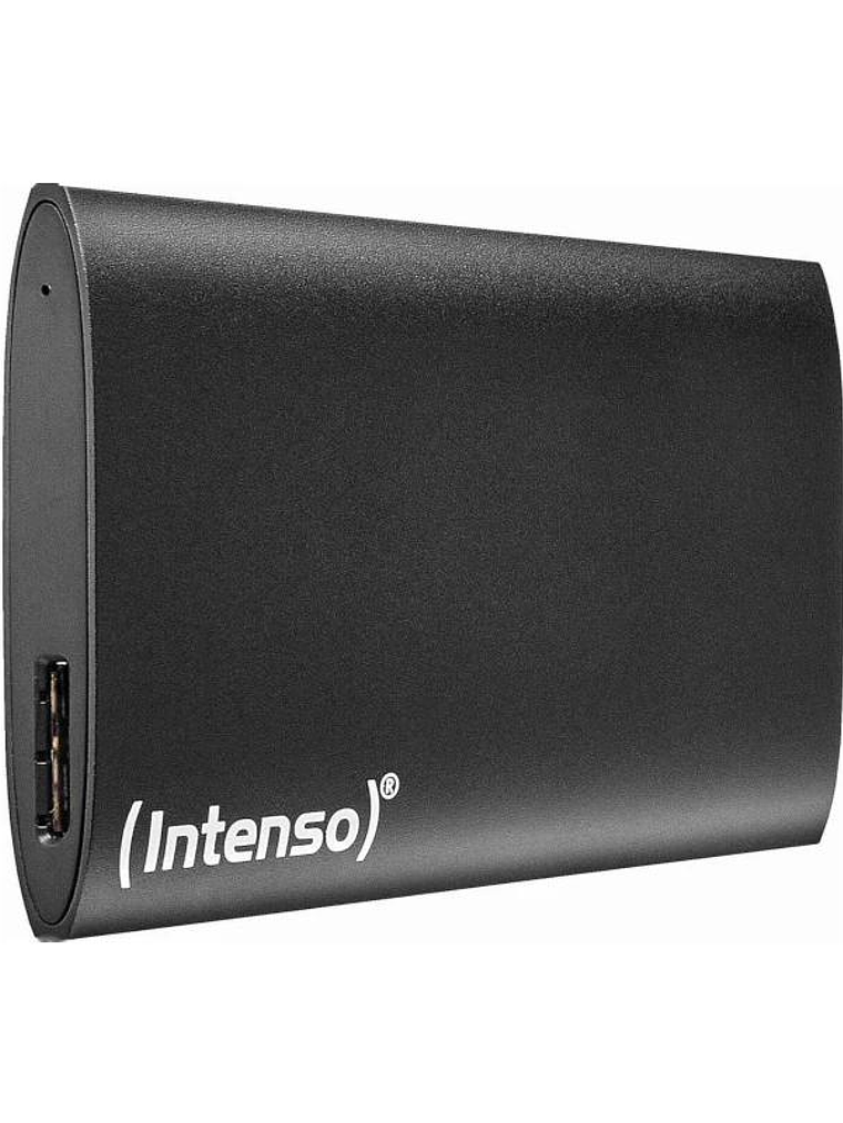 Intenso External SSD 1TB Premium Edition Black 3
