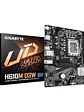 Gigabyte Placa Base H610M D3W DDR5 mATX 1700 - Miniatura 1