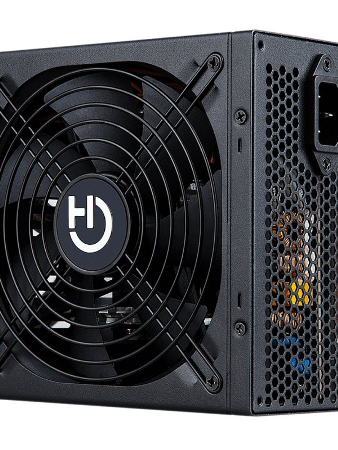 Hiditec Fuente Al. GAMING BZ-650W 80Plus Bronze 2