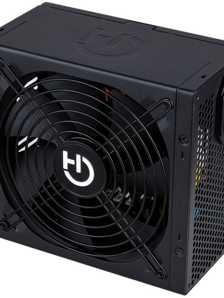 Hiditec Fuente Al. GAMING BZ-650W 80Plus Bronze 3