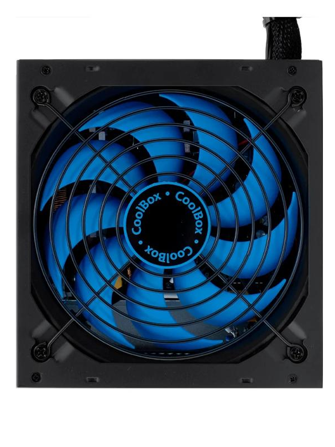 Coolbox Gaming Fuente Al. DeepPower 650w 80+bronze 2