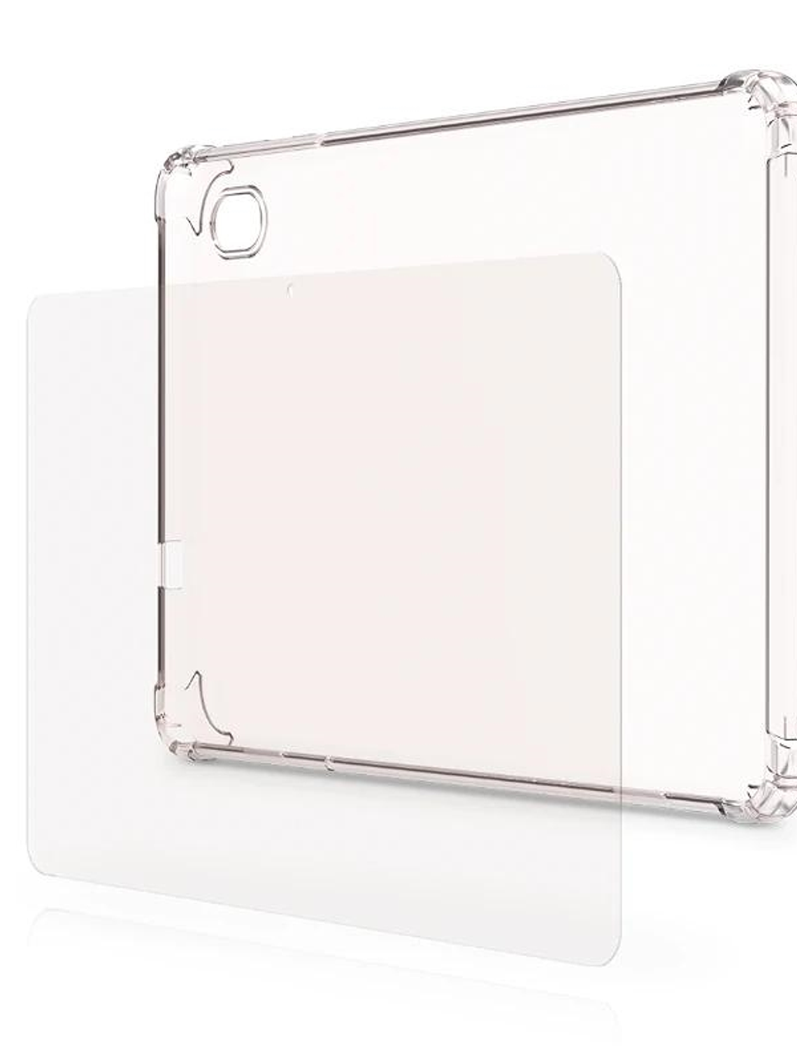 SPC Pack de Protección Gravity 4 funda+cristal 1