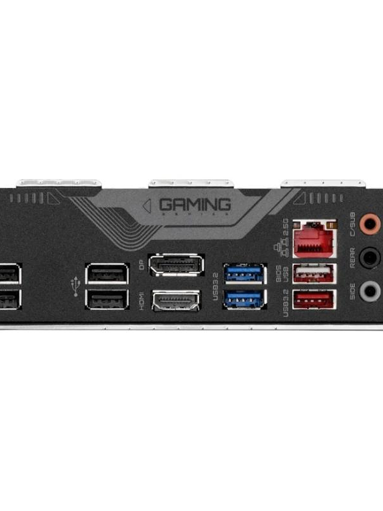Gigabyte Placa Base B760 GAMING X D4 GEN5 ATX 1700 3