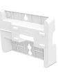 Fanvil Accesorio de soporte de pared(X305) - Miniatura 1
