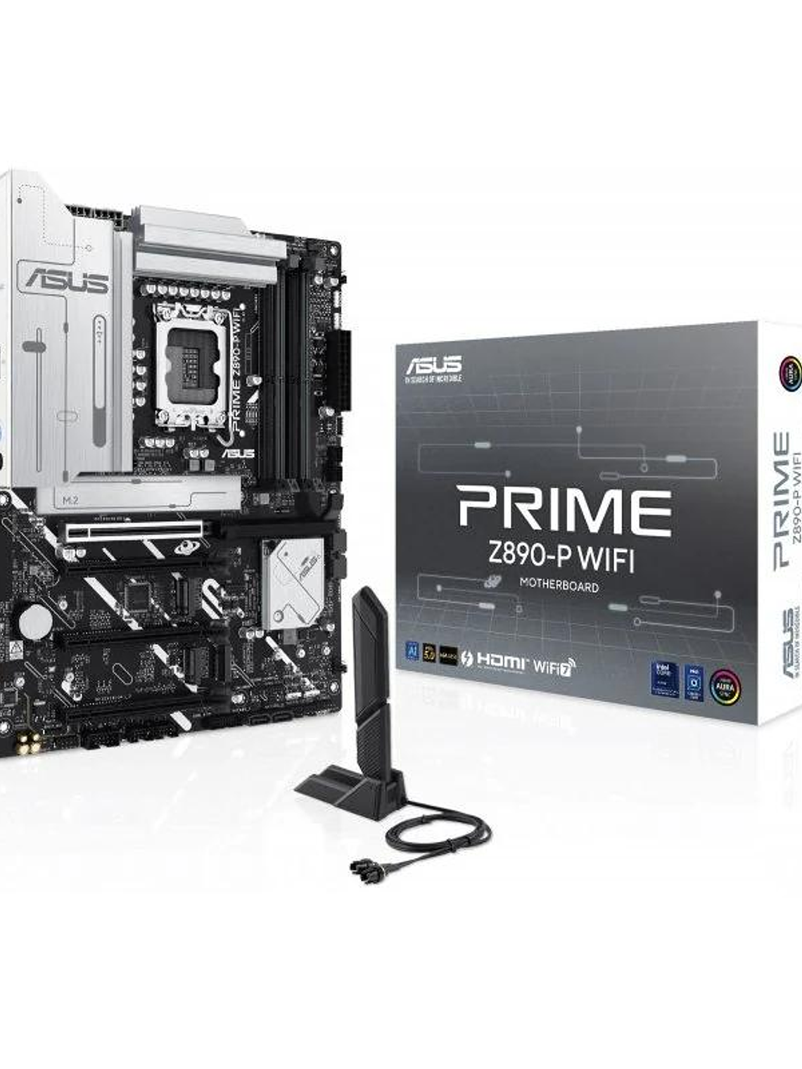 ASUS Placa Base PRIME Z890-P WIFI ATX SOCKET 1851 3