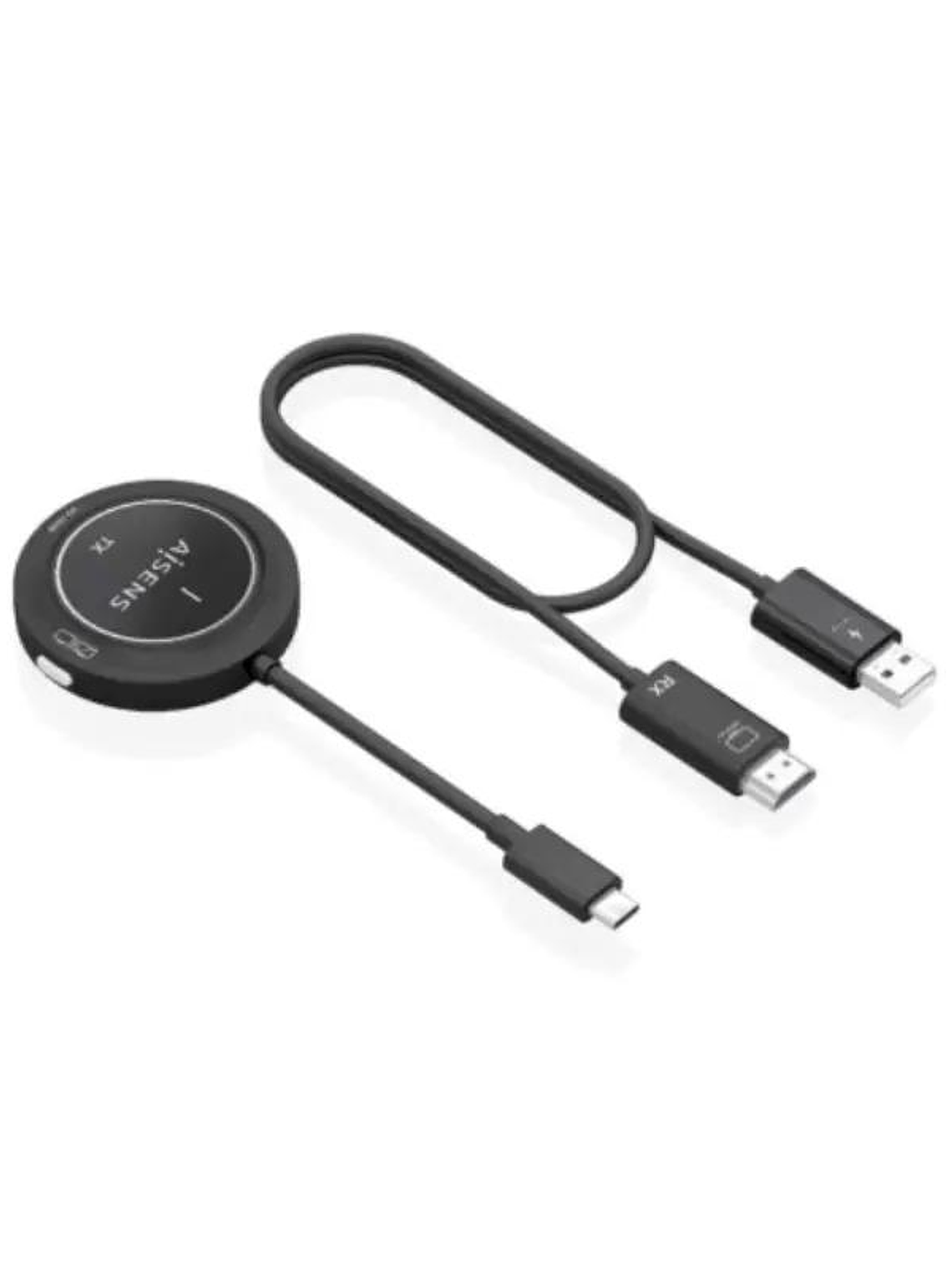 Aisens Adapt USB-C a HDMI Inalám 1080P 30m PD 100W 1