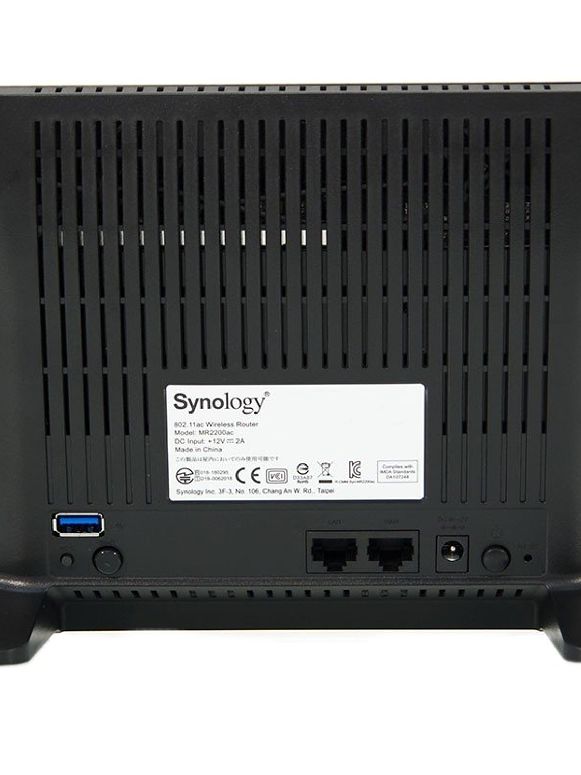 SYNOLOGY MR2200ac Router AC2200 4