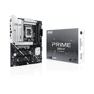 ASUS Placa Base PRIME Z890-P ATX SOCKET 1851