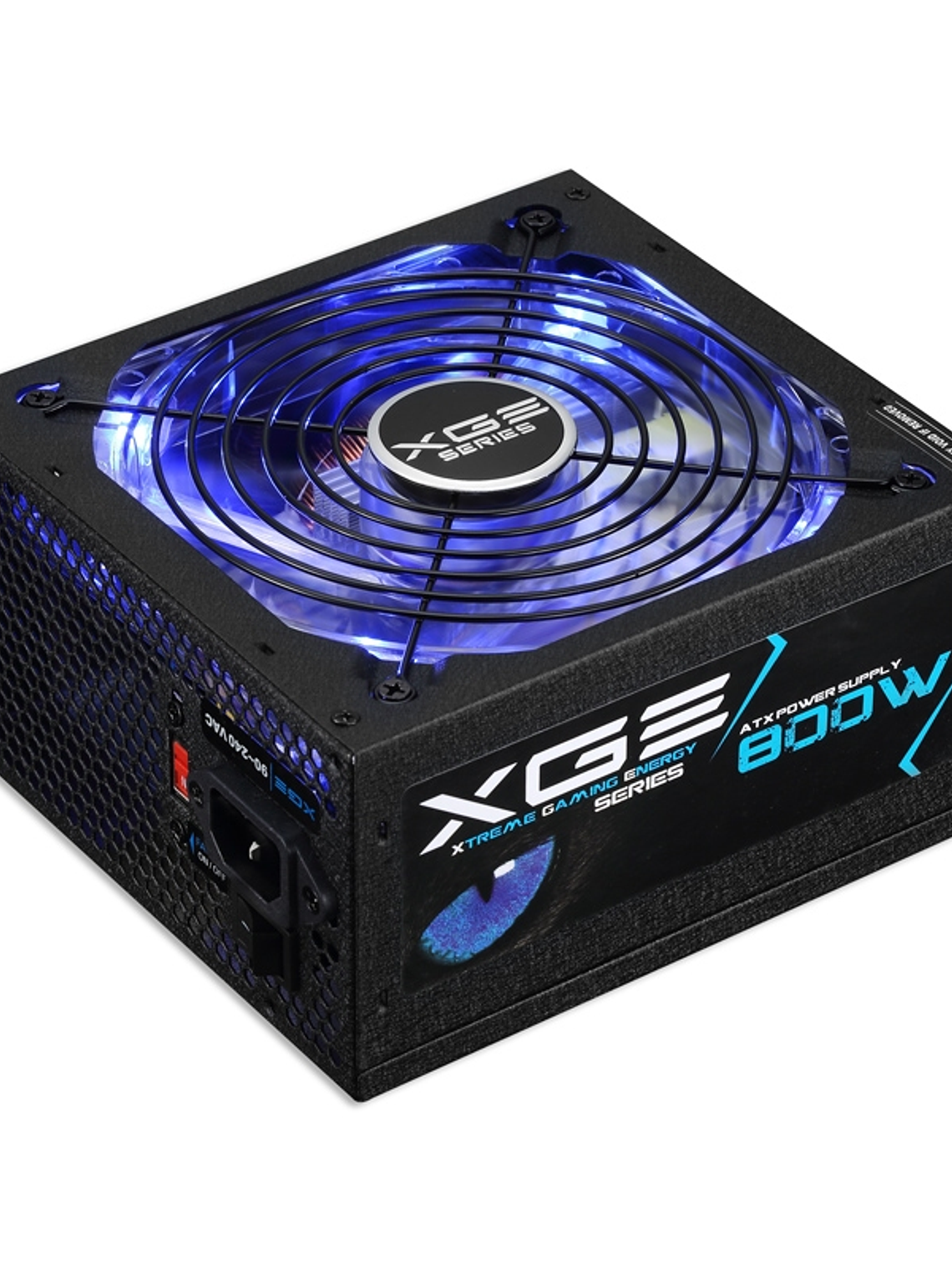 Tooq Fuente Alimentación TQXGEII-800SAP 80+ 800W 2