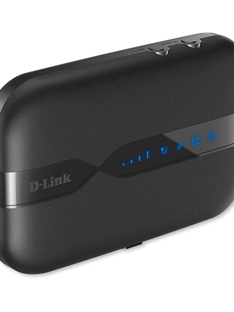 D-Link DWR-932 4G LTE Mobile WiFi Hotspot 150 Mbps 3
