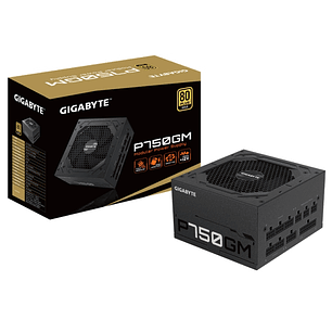 Gigabyte Fuente Alimentación GP-P750GM