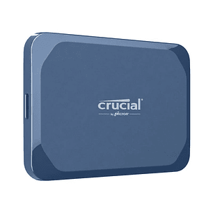 Crucial SSD Externo X10 2TB USB-C 3.2 Gen2 2x2